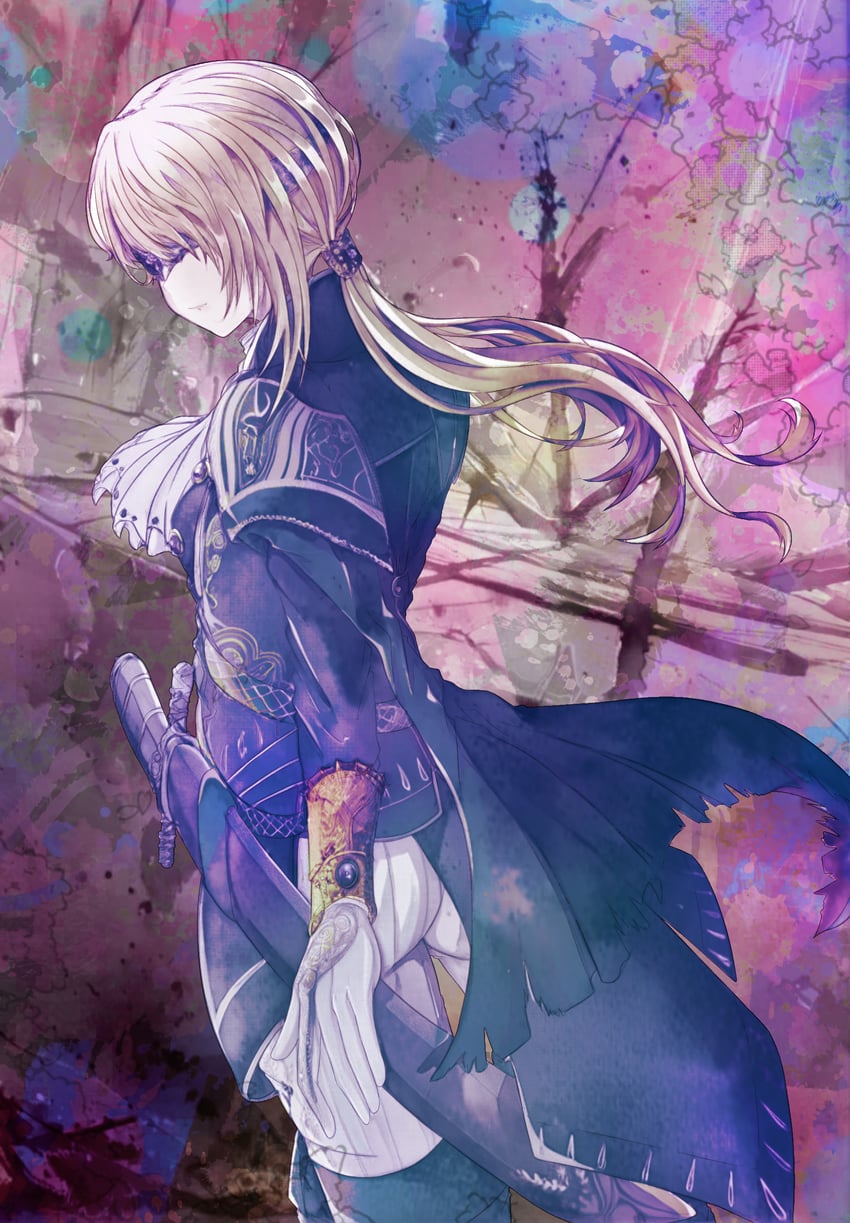 duchess (elden ring and 1 more) drawn by pumtedayo