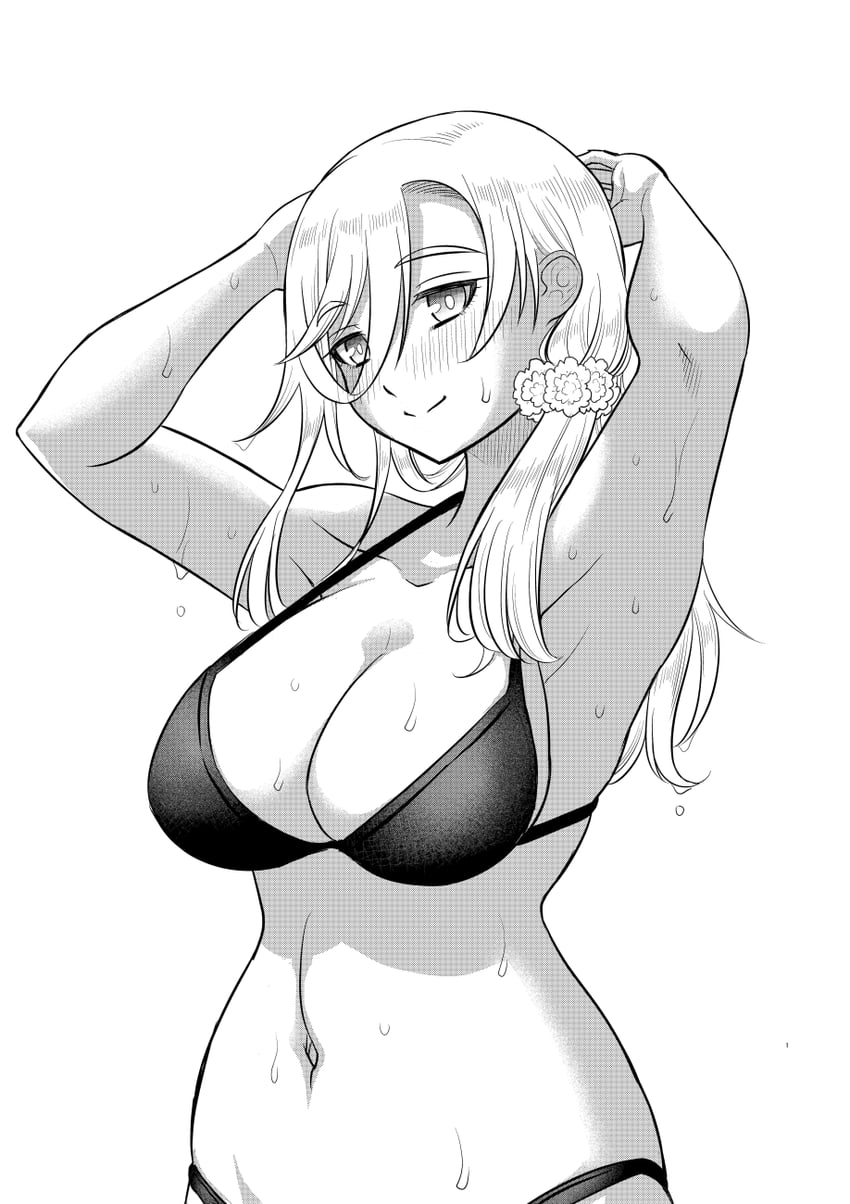 kuzuryuu hanako (yankee jk kuzuhana-chan) drawn by sogabe_toshinori