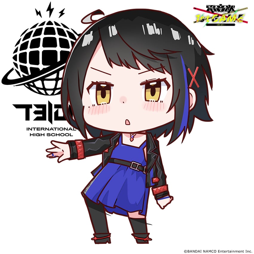 seto mitsuki (denonbu) drawn by purin_a_la_mode_(popup)