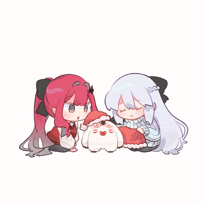 baobhan sith, morgan le fay, and cernunnos (fate and 1 more) drawn by shigure_(ffrh7824)