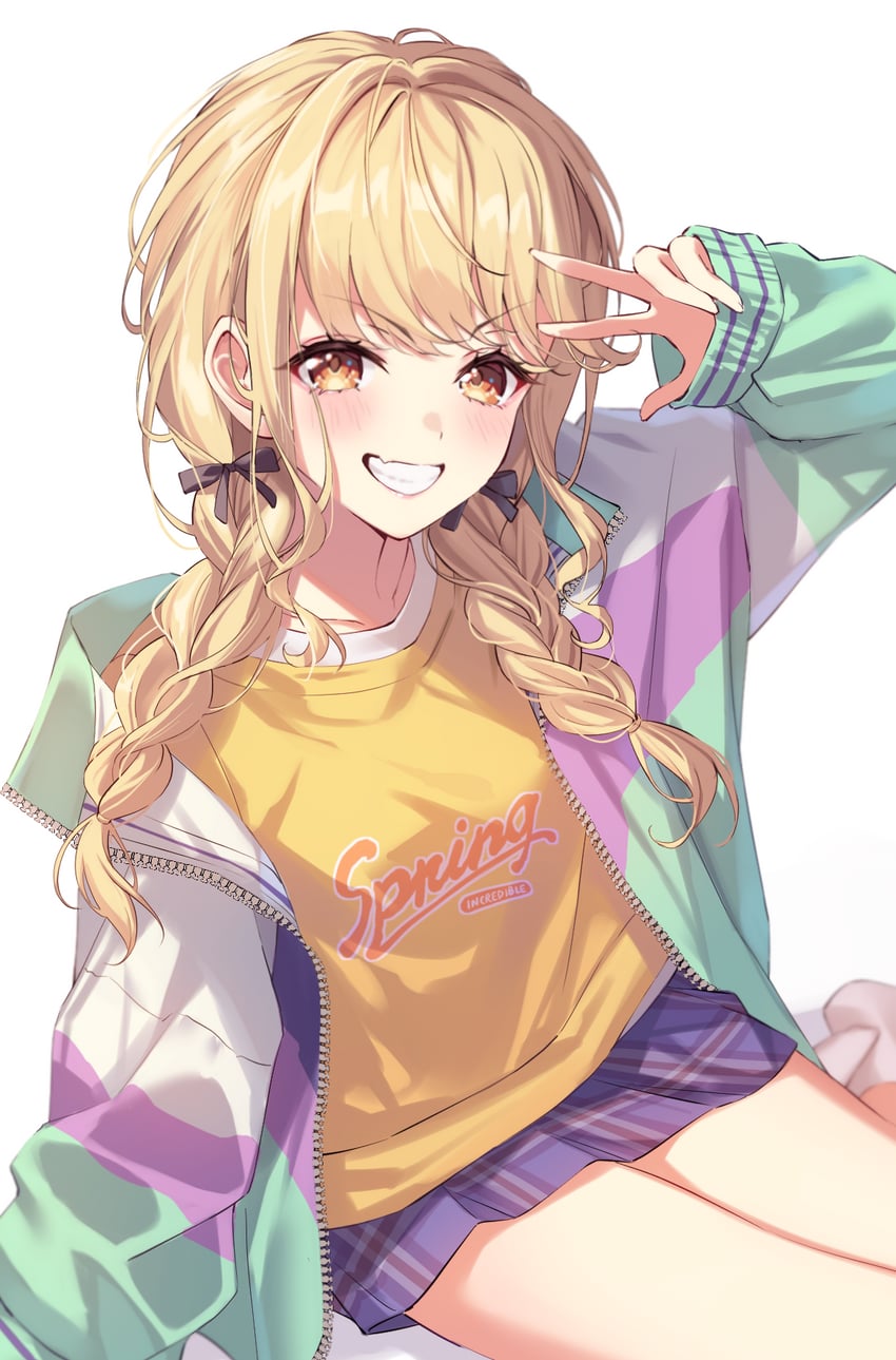 fujita kotone (idolmaster and 1 more) drawn by cuckoo_ki