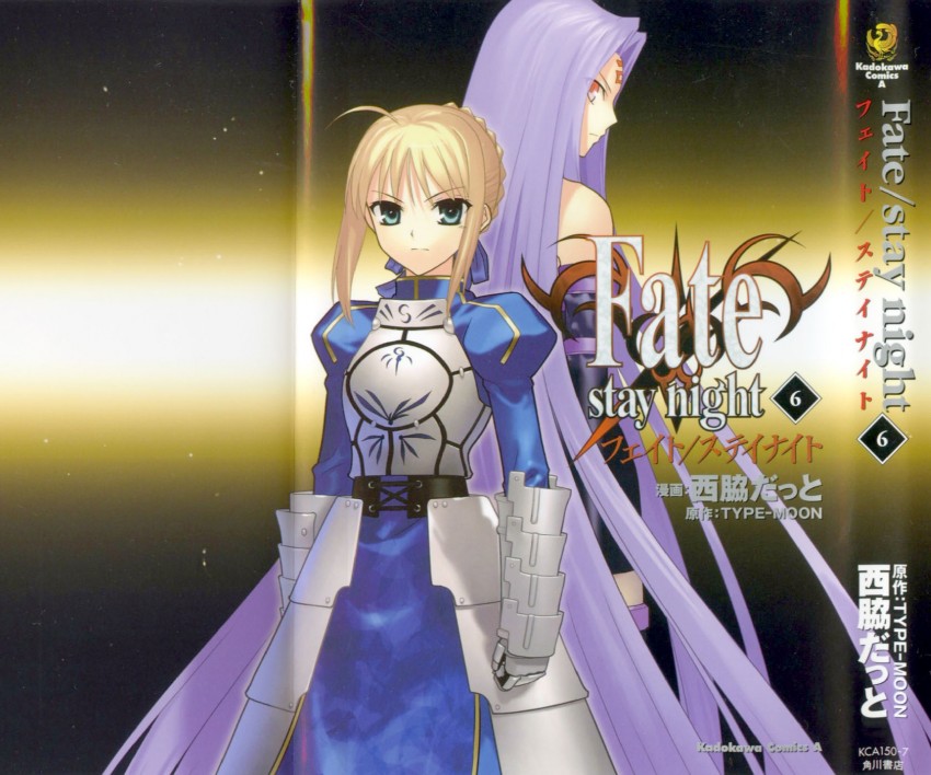 artoria pendragon, saber, and medusa (fate and 1 more) drawn by nishiwaki_dat