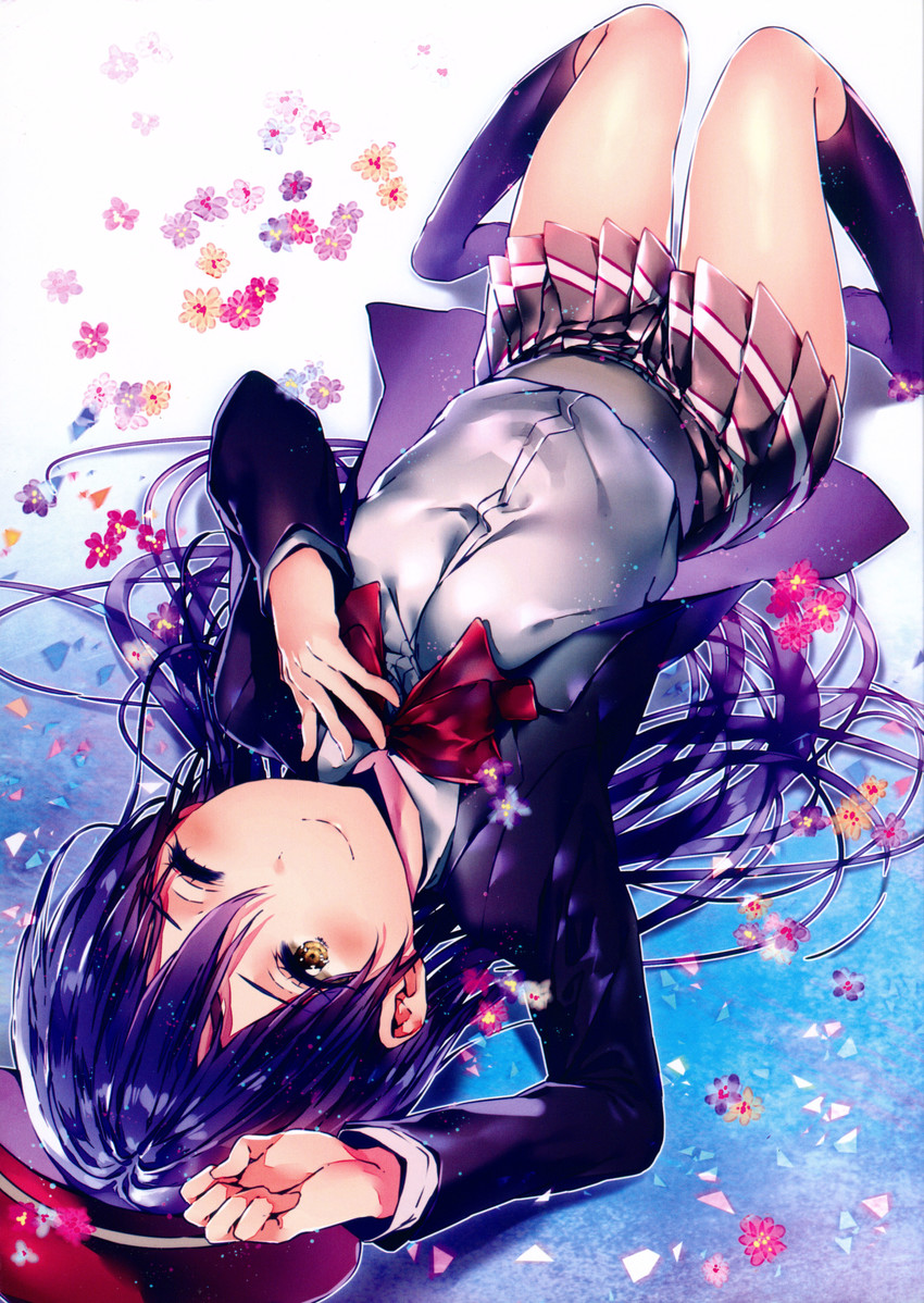 sonoda umi (love live! and 1 more) drawn by dsmile