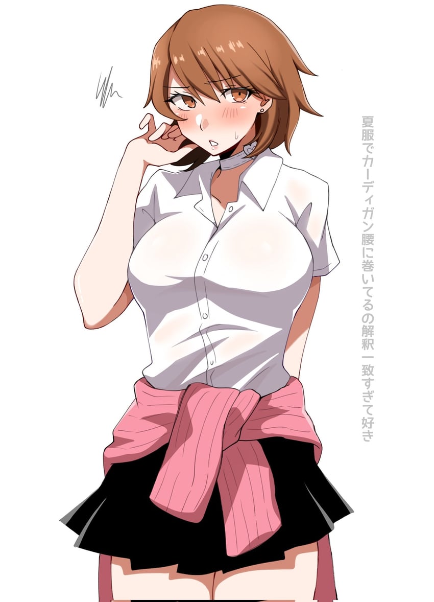 takeba yukari (persona and 1 more) drawn by maz_515