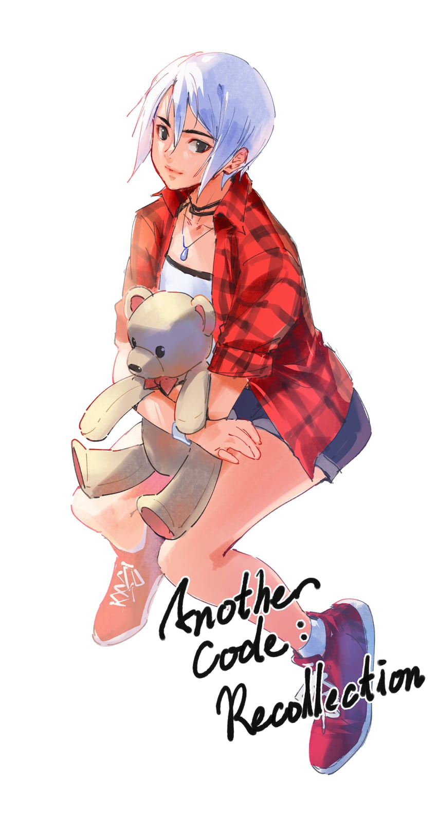 ashley mizuki robbins (another code and 1 more) drawn by melonplus