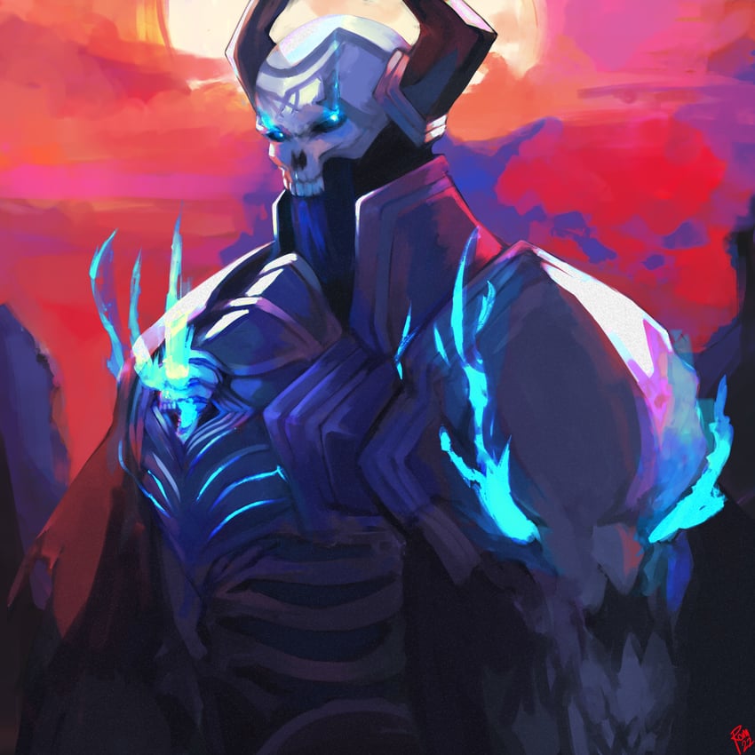 king hassan (fate and 1 more) drawn by moedredd