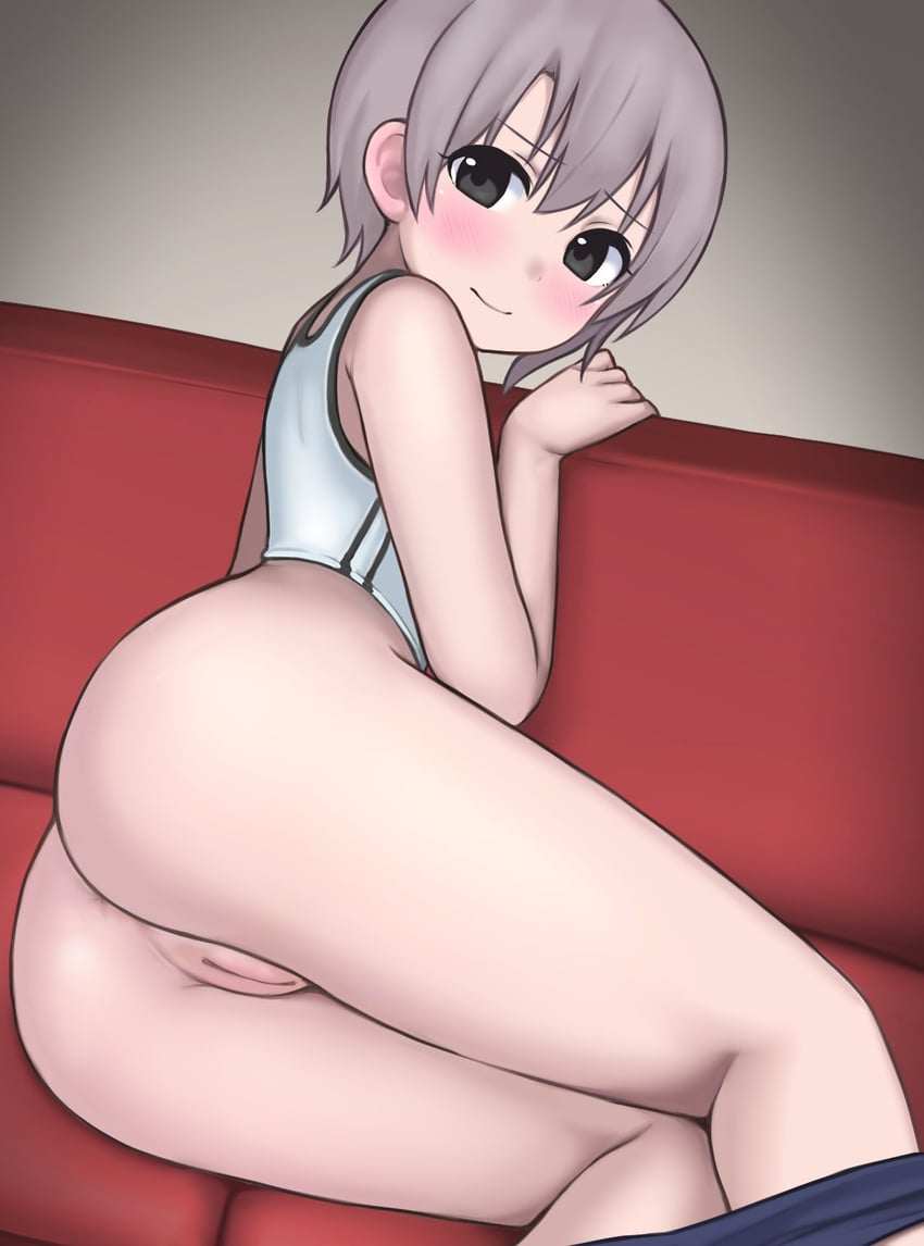 otokura yuuki (idolmaster and 1 more) drawn by nuclear_cake