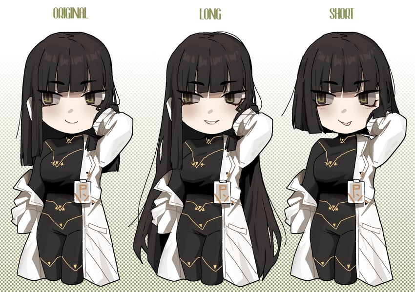 cesara (project moon and 1 more) drawn by ny_000a