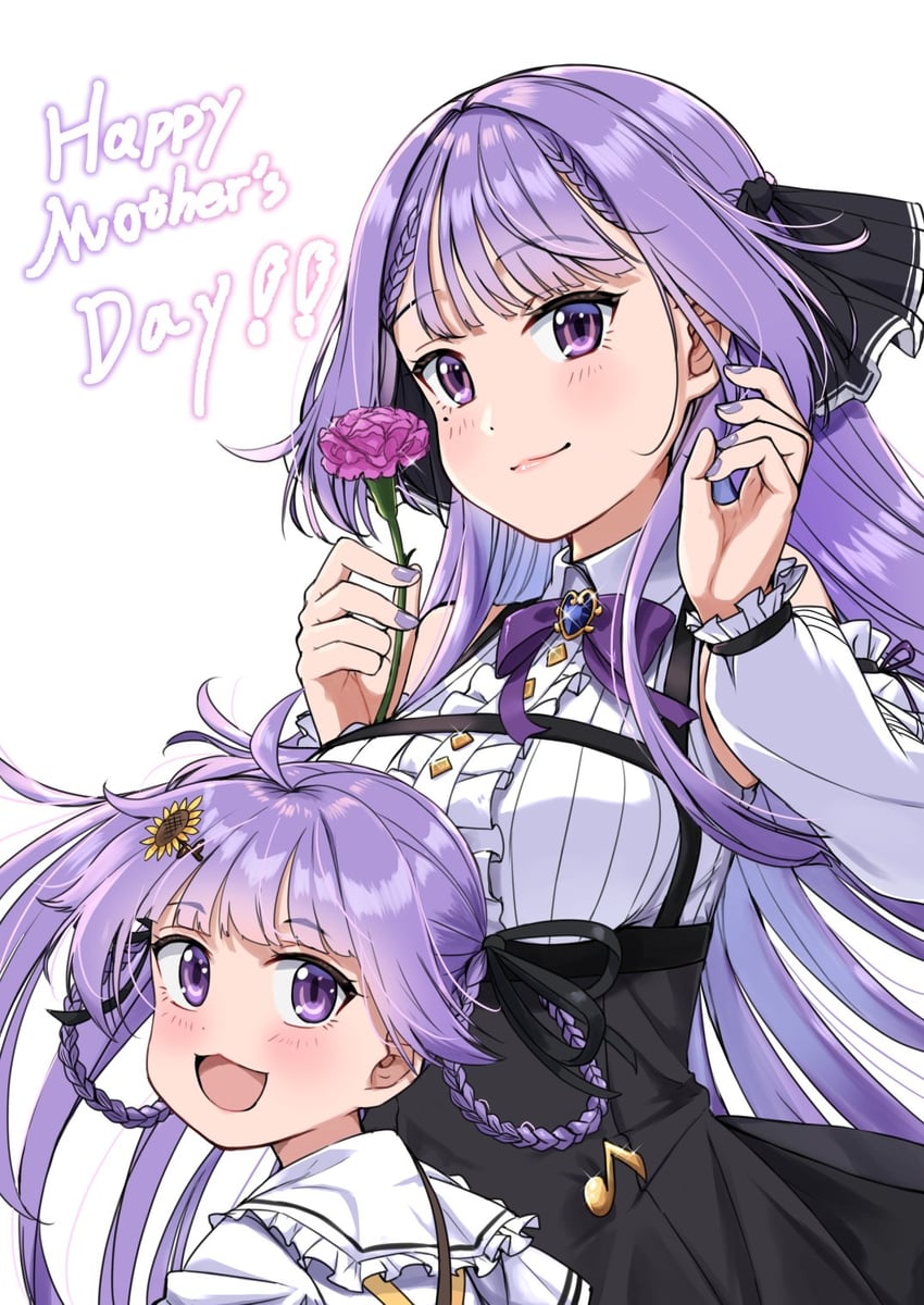 otsuka ray and reika (indie virtual youtuber) drawn by nanbu_shu_zhi_zhu