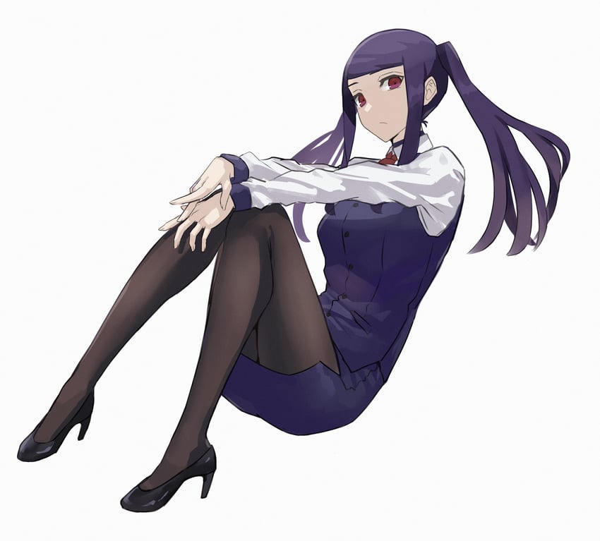 jill stingray (va-11 hall-a) drawn by asakiri_koko