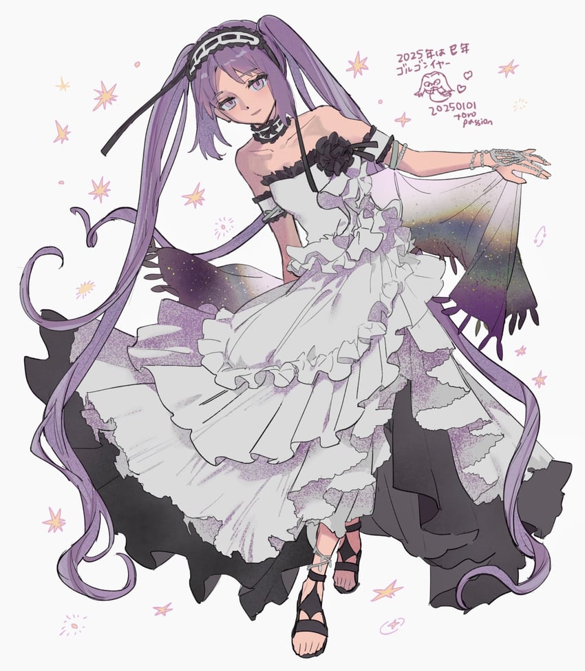 stheno (fate and 1 more) drawn by toropassion