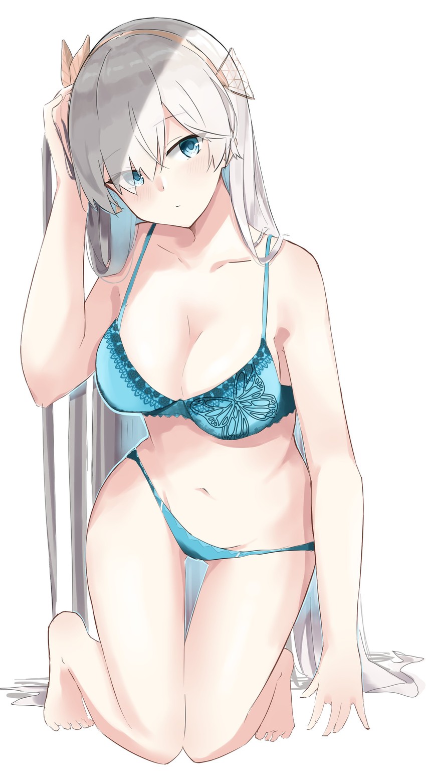 anastasia (fate and 1 more) drawn by evening_rabbit