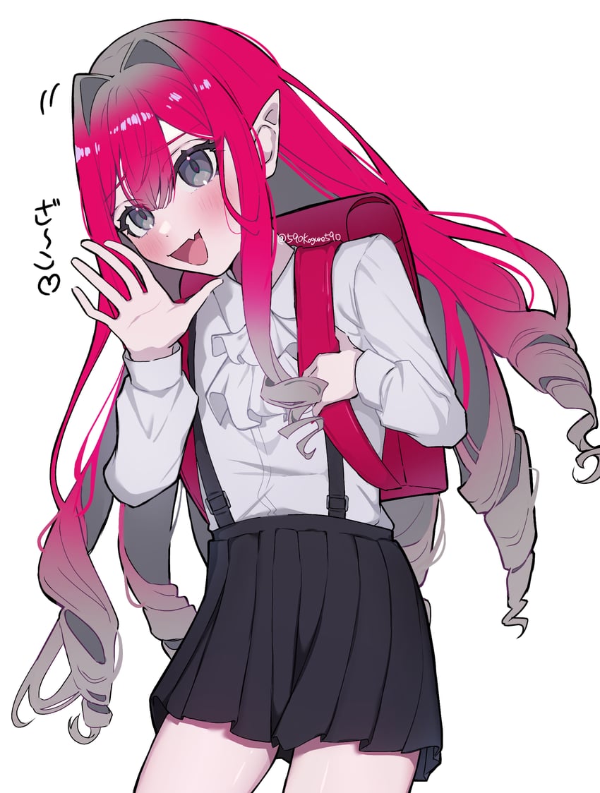 baobhan sith (fate and 1 more) drawn by 590kogure590