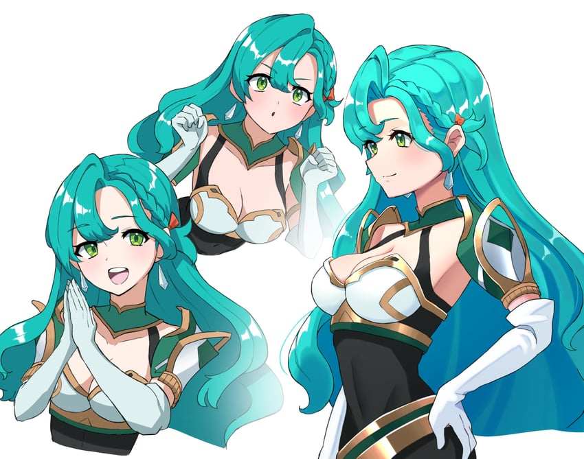 chloe (fire emblem and 1 more) drawn by grimmelsdathird