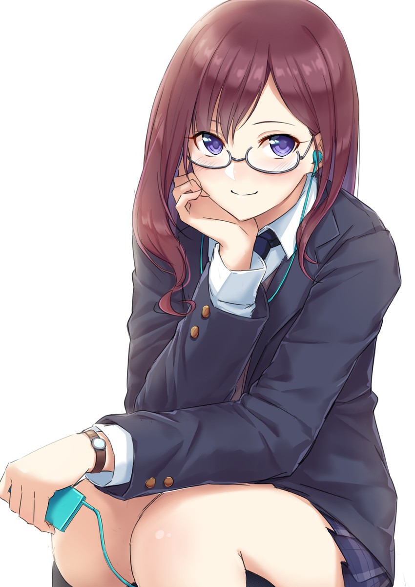 yagami makino (idolmaster and 1 more) drawn by kirou_(kiruyuu1210)
