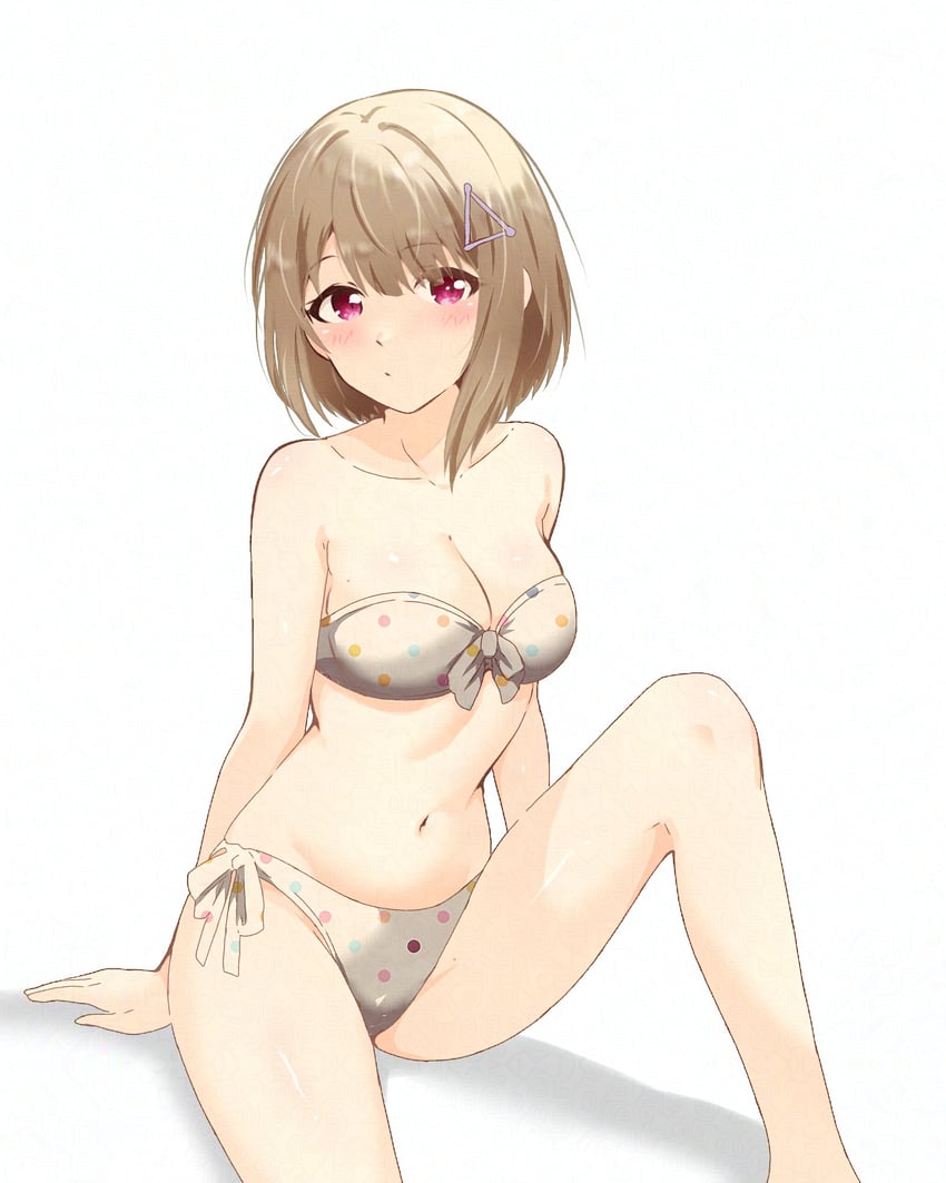 nakasu kasumi (love live! and 1 more) drawn by hitorilily