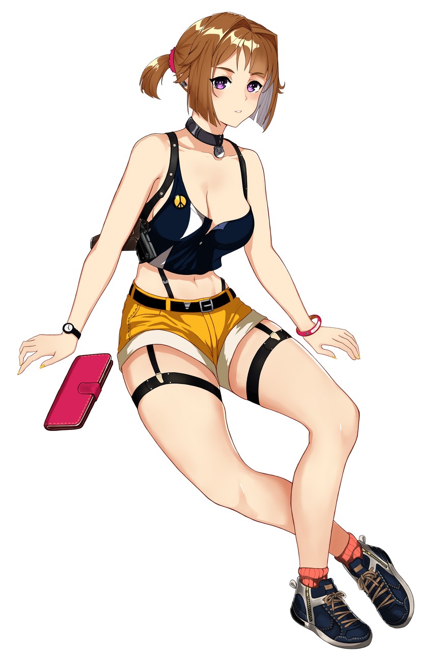 grizzly mkv (girls' frontline) drawn by chbs