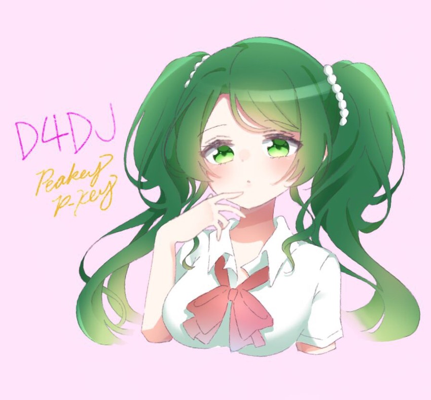 shimizu esora (d4dj) drawn by sonosoiya