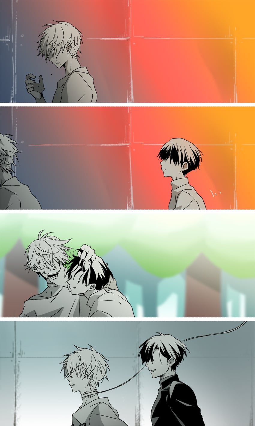 till and ivan (alien stage) drawn by sazare_(sazozo0)