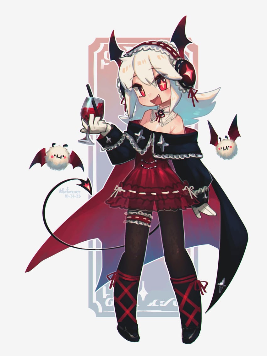 digitan and candy snail (original) drawn by porforever