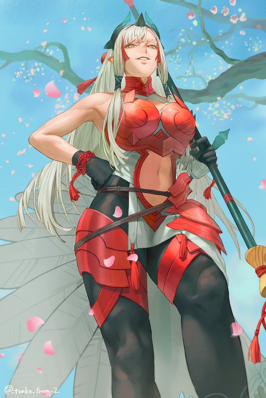kiichi hogen (fate and 1 more) drawn by tonko_from