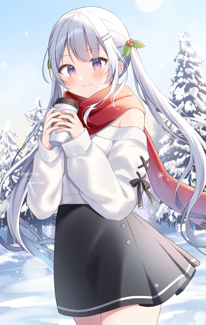 original drawn by shiino_sera