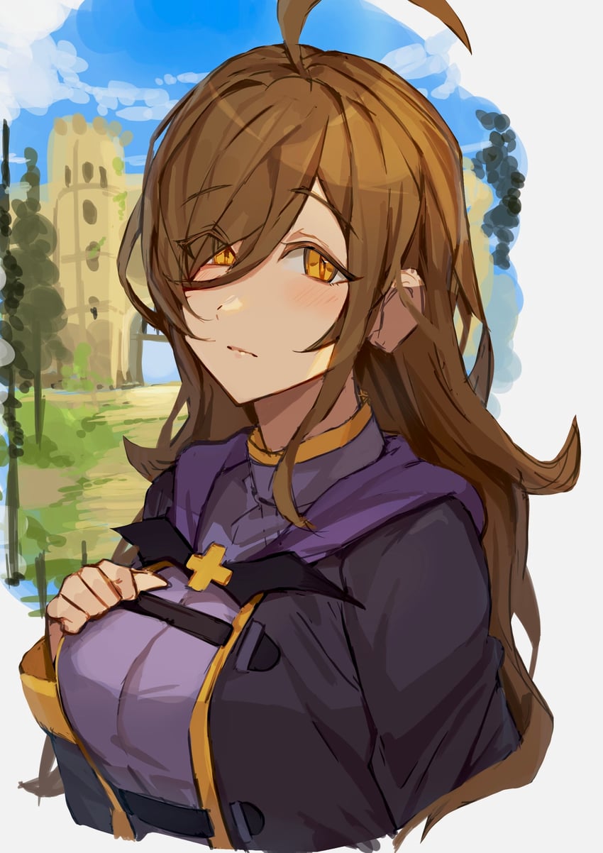 wiz (kono subarashii sekai ni shukufuku wo!) drawn by nasubin_(nasubisamurai15)