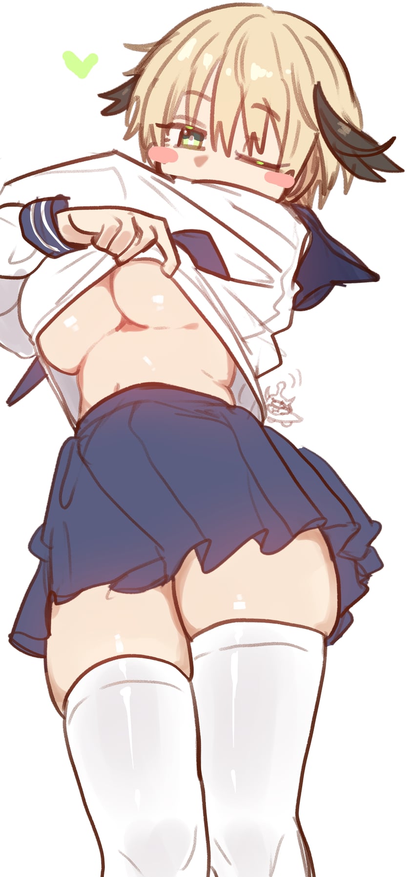 gareth (fate and 1 more) drawn by ebora
