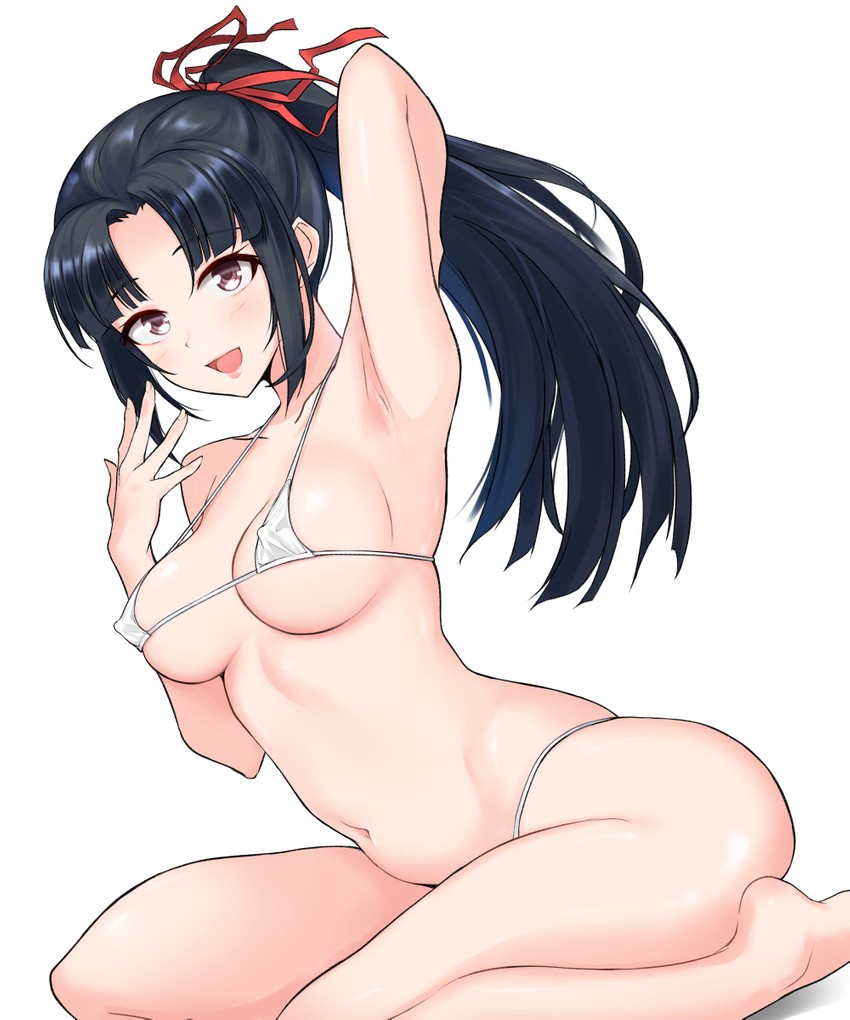 mizuno midori (idolmaster and 1 more) drawn by shirota_mizuki