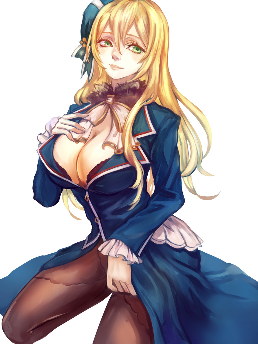 atago (kantai collection) drawn by ringovalent