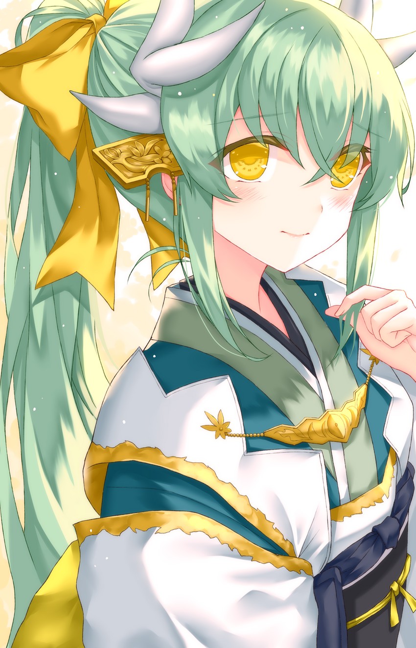 kiyohime (fate and 1 more) drawn by morizono_shiki