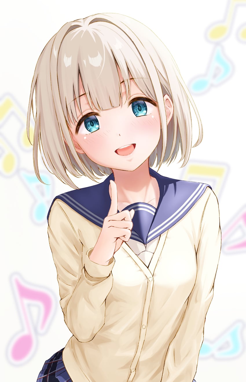 serizawa asahi (idolmaster and 1 more) drawn by ca_paria