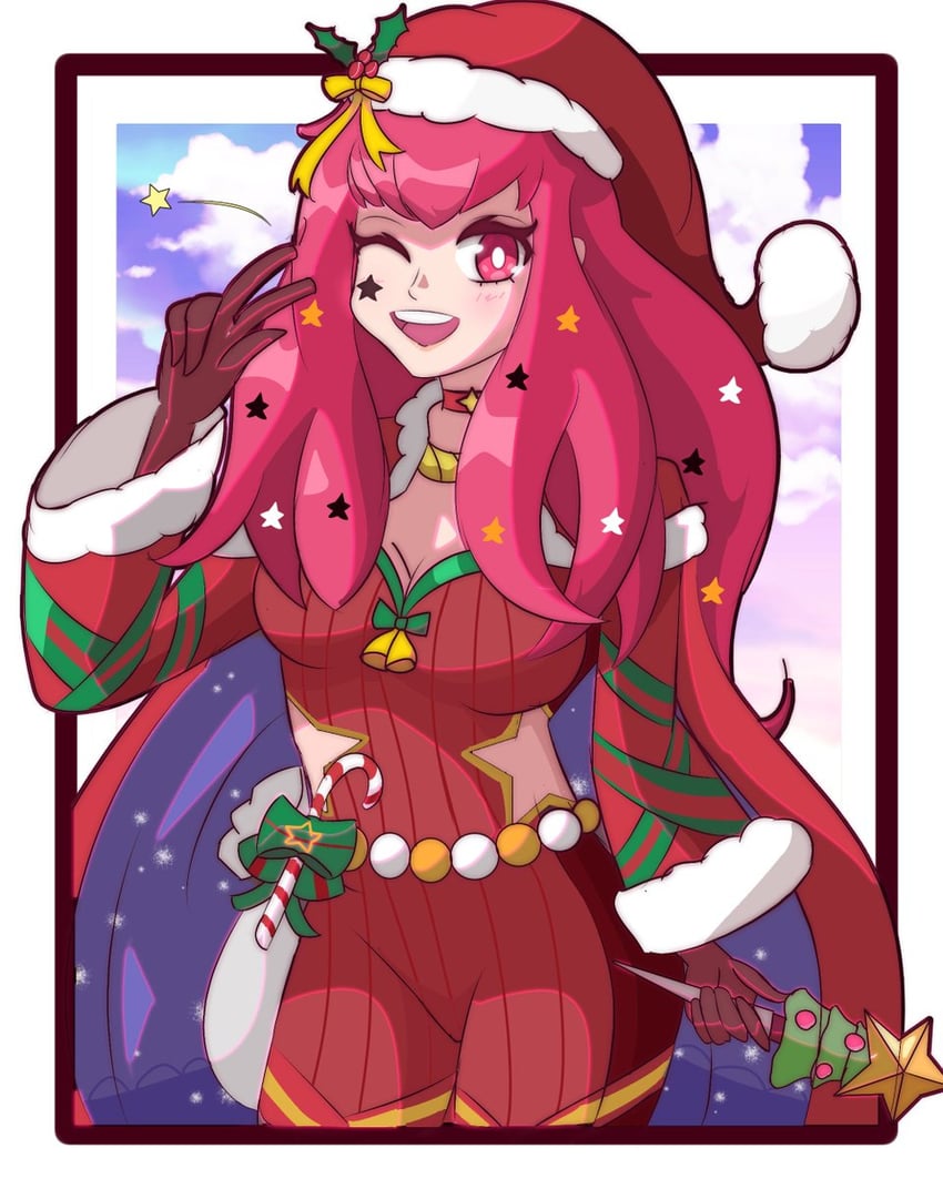 yunaka (fire emblem and 2 more) drawn by hoshinokotta