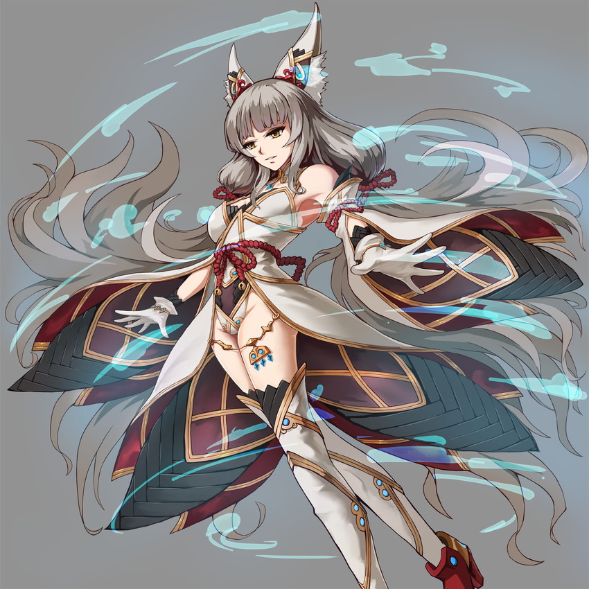 nia (xenoblade chronicles and 1 more) drawn by duo_zhen_shabu
