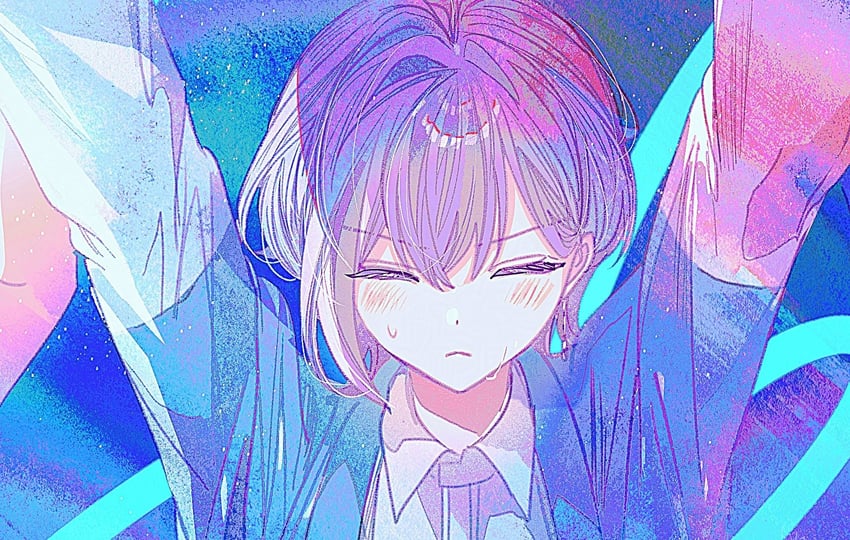 nagasaki soyo and takamatsu tomori (bang dream! and 1 more) drawn by crusoe and sanya_(hwanmul)