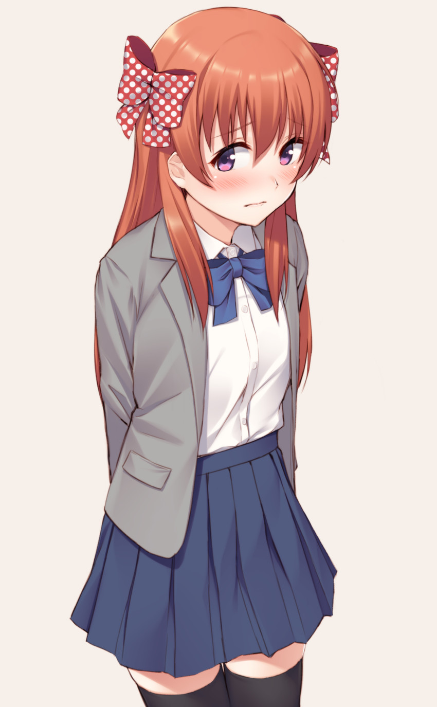 sakura chiyo (gekkan shoujo nozaki-kun) drawn by mikazuchi_zeus