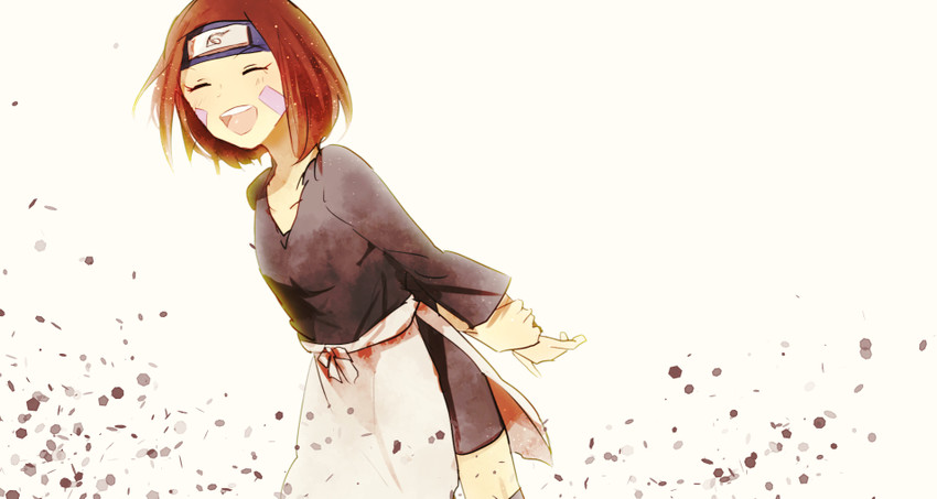 nohara rin (naruto and 1 more) drawn by azuchi_(monica)