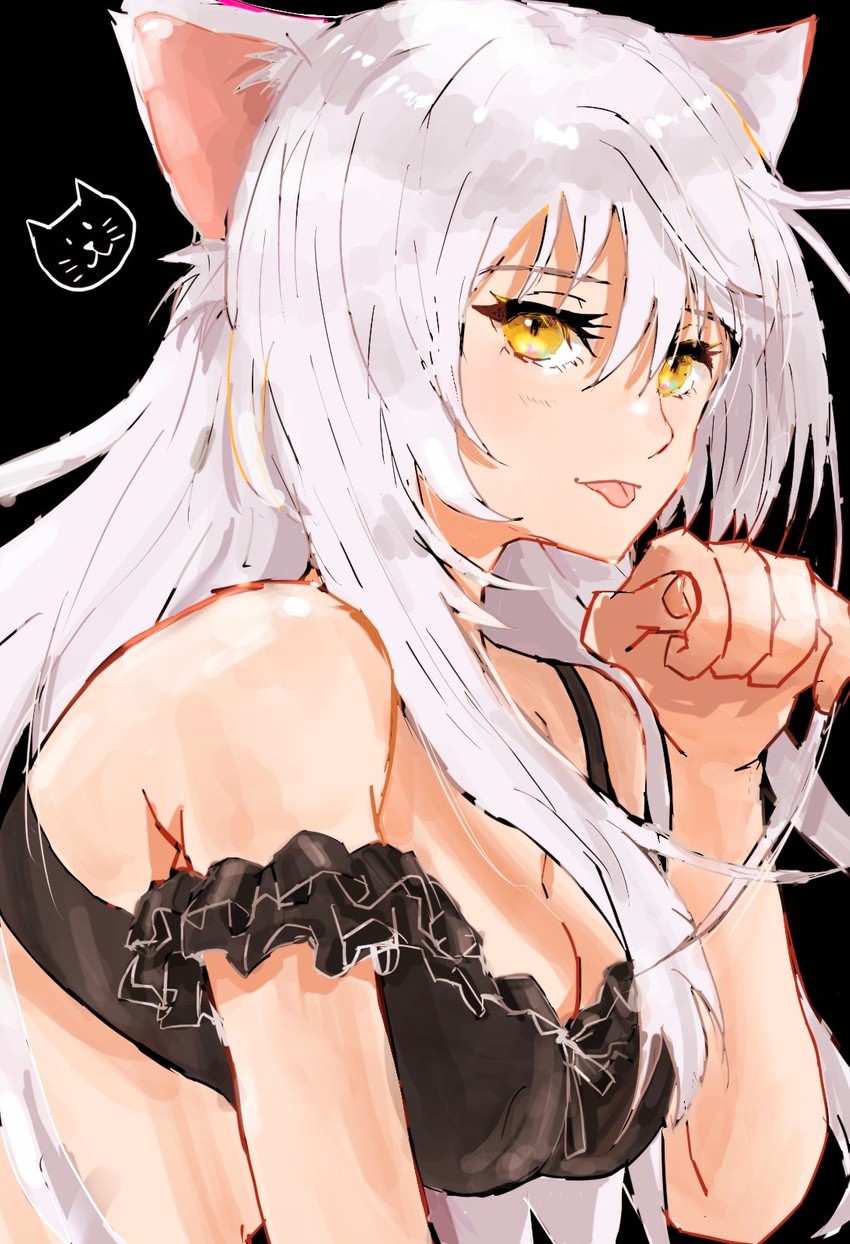 hanekawa tsubasa and black hanekawa (monogatari and 2 more) drawn by valhalla0707