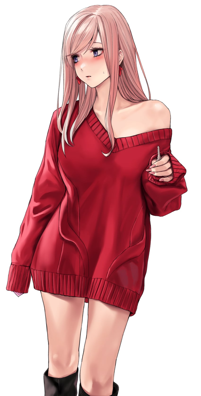 miyamoto musashi (fate and 1 more) drawn by applekun