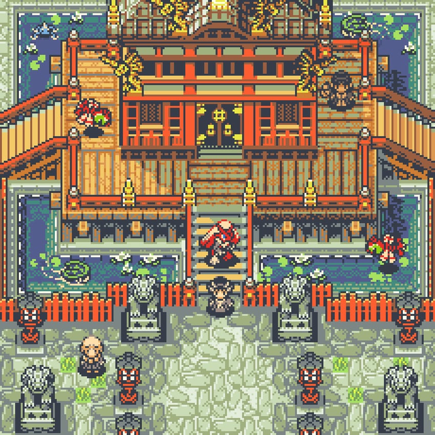 blaziken, lotad, yanma, and surskit (pokemon) drawn by zaebucca