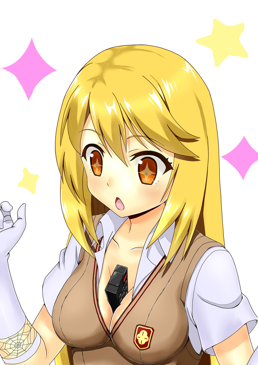 shokuhou misaki (toaru majutsu no index and 1 more) drawn by k-ya_(keiya1412)
