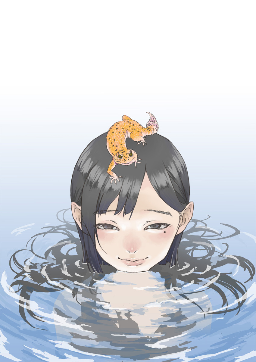 ichijiku yuri (madonna wa glass case no naka) drawn by dasshu