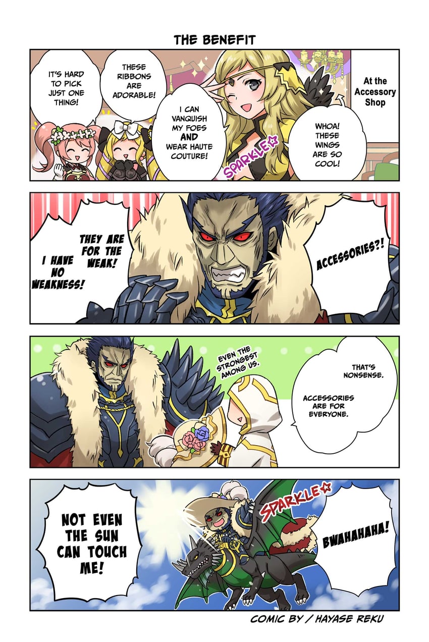 kiran, elise, ophelia, mae, ashnard, and 1 more (fire emblem and 4 more) drawn by arikawa_kinu
