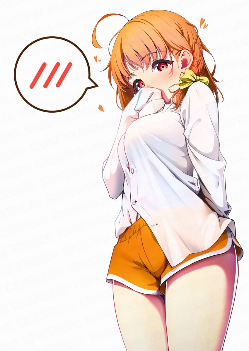 takami chika (love live! and 3 more) drawn by amagi_(volfuji)