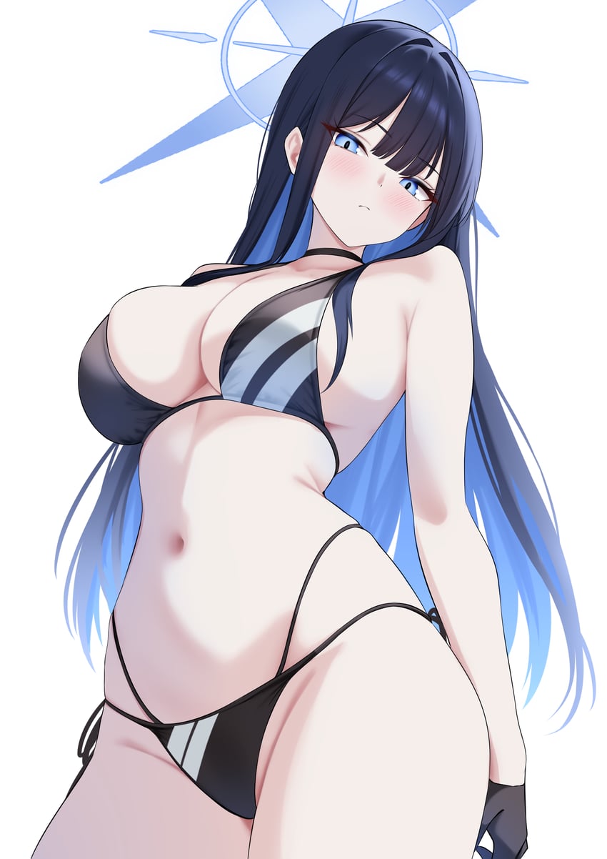 saori and iori (blue archive) drawn by espada_gcon