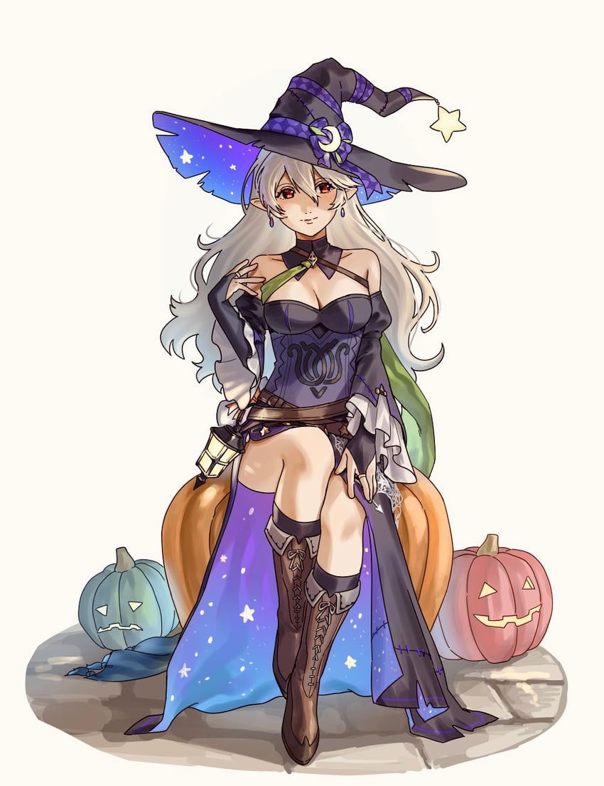 female corrin (fire emblem and 2 more) drawn by abinosu0903