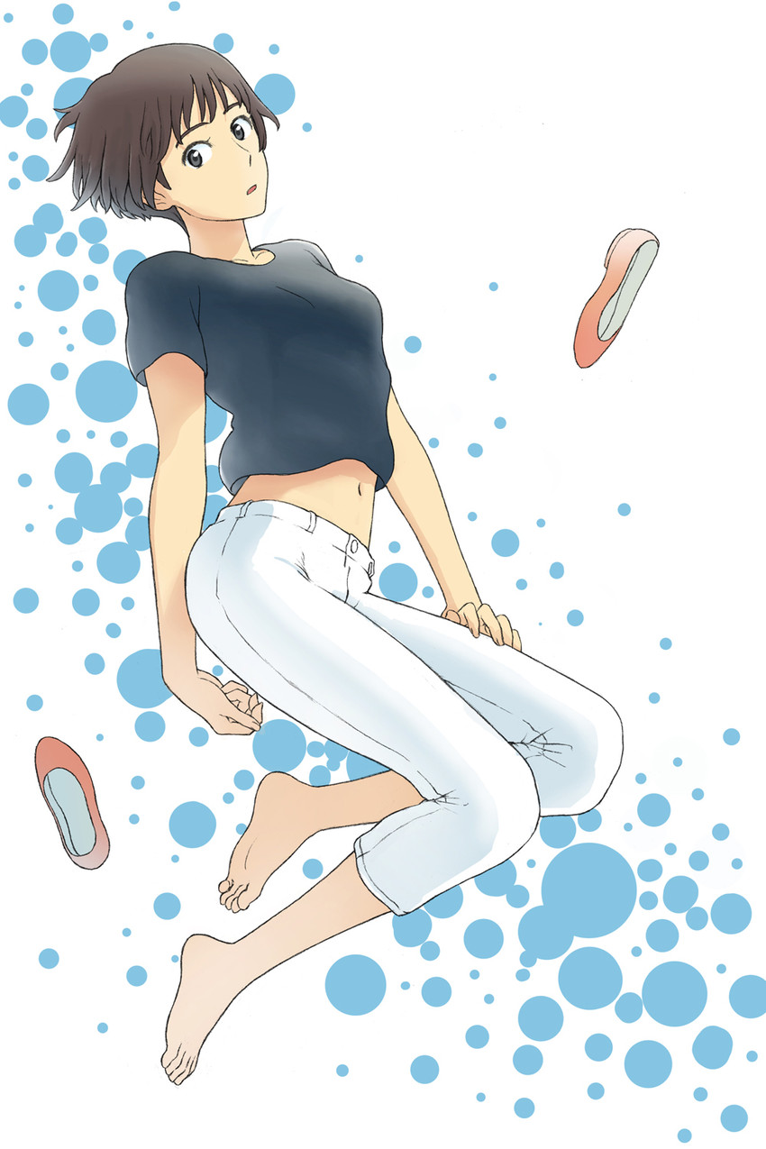 lisa (studio ghibli and 1 more) drawn by jas_(littlecrime)
