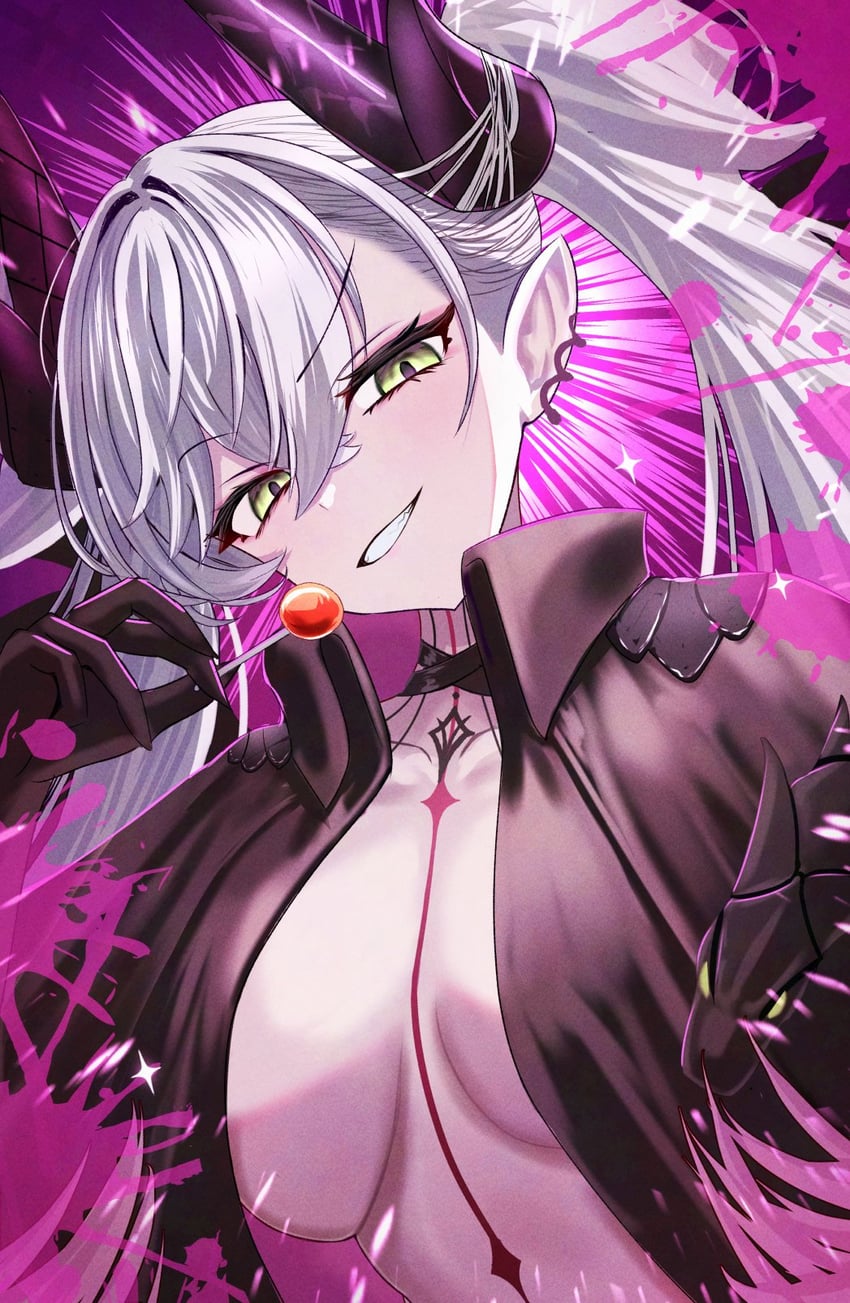 lilith (fate and 1 more) drawn by n/p_(np5034674217827)