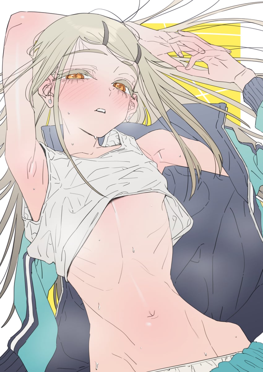 shinosawa hiro (idolmaster and 1 more) drawn by naga-agan