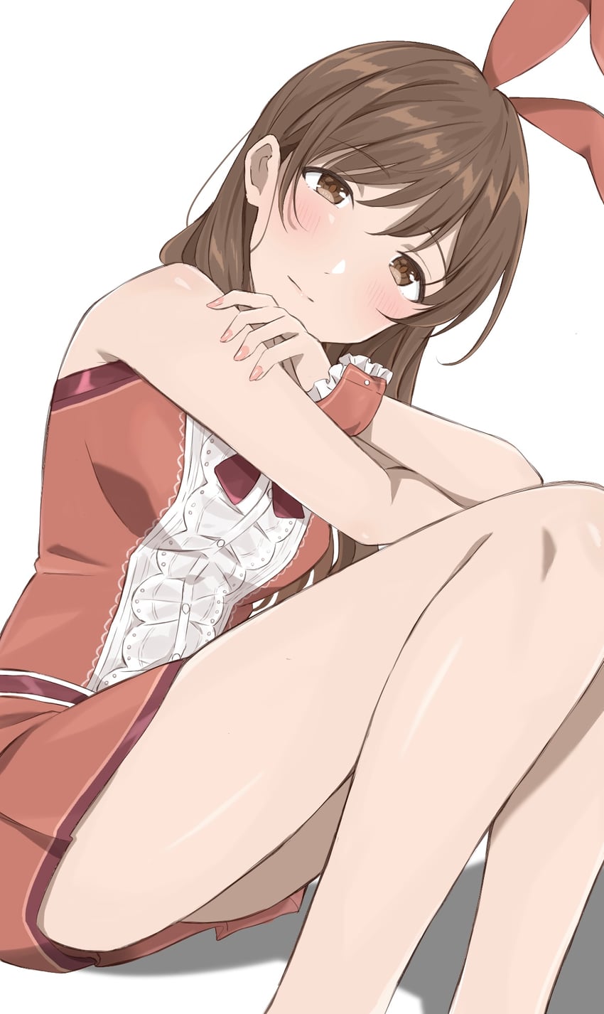 nitta minami (idolmaster and 2 more) drawn by duffy